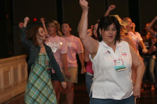 Convention Welcome Dinner Photograph 297, July 12, 2006 (image)