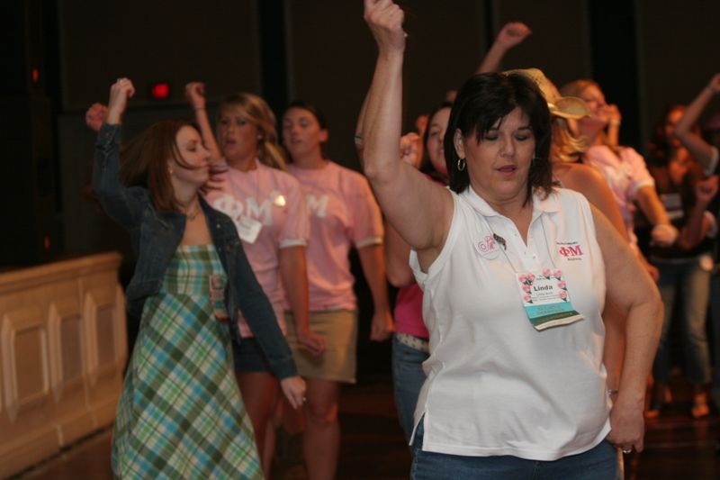 July 12 Convention Welcome Dinner Photograph 297 Image