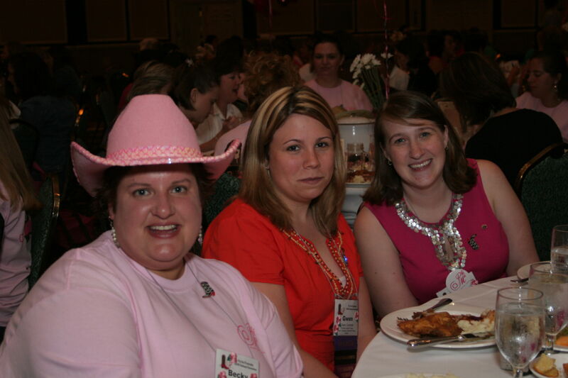 Convention Welcome Dinner Photograph 217, July 12, 2006 (Image)