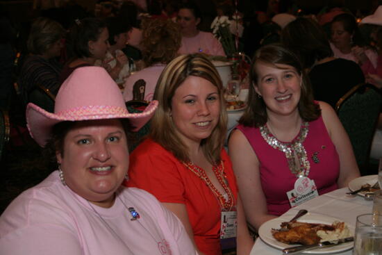 Convention Welcome Dinner Photograph 216, July 12, 2006 (image)