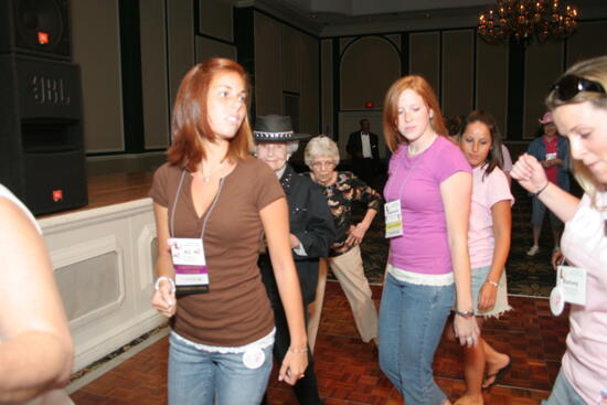 Convention Welcome Dinner Photograph 292, July 12, 2006 (image)