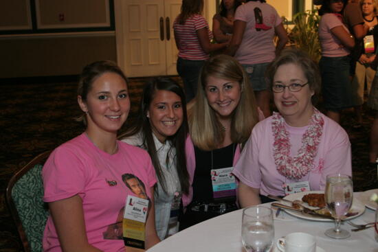 Convention Welcome Dinner Photograph 221, July 12, 2006 (image)