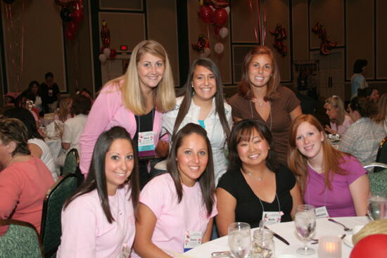 Convention Welcome Dinner Photograph 193, July 12, 2006 (image)