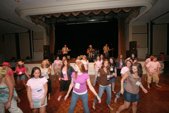 Convention Welcome Dinner Photograph 285, July 12, 2006 (image)