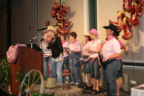 Convention Welcome Dinner Photograph 226, July 12, 2006 (image)