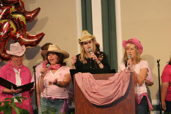 Convention Welcome Dinner Photograph 239, July 12, 2006 (image)