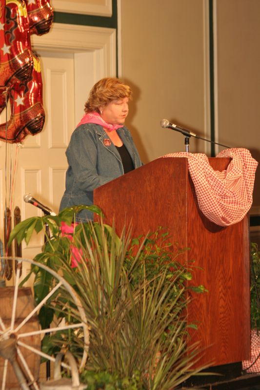 Convention Welcome Dinner Photograph 186, July 12, 2006 (Image)