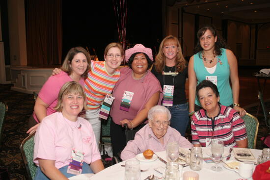 Convention Welcome Dinner Photograph 190, July 12, 2006 (image)