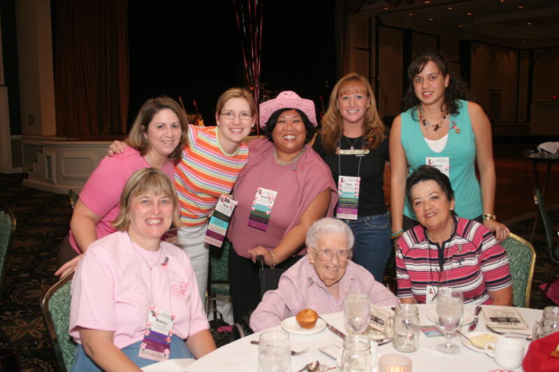 July 12 Convention Welcome Dinner Photograph 190 Image