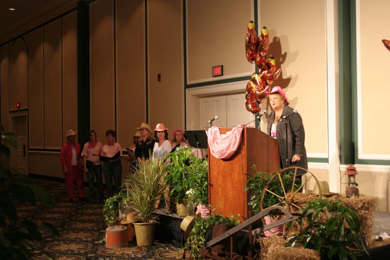 Convention Welcome Dinner Photograph 223, July 12, 2006 (Image)