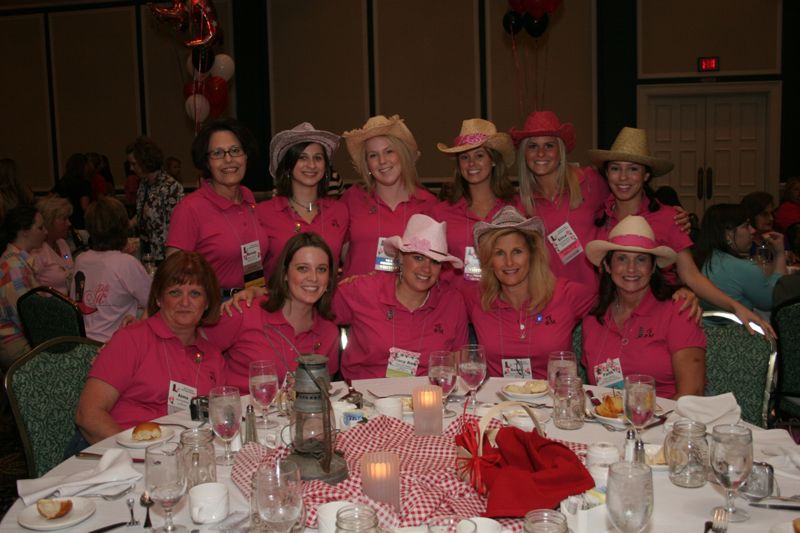 Convention Welcome Dinner Photograph 200, July 12, 2006 (Image)