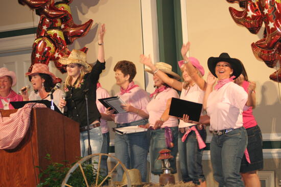 Convention Welcome Dinner Photograph 236, July 12, 2006 (image)