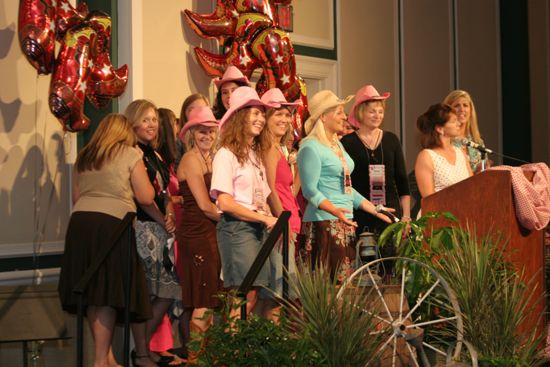 Convention Welcome Dinner Photograph 262, July 12, 2006 (image)