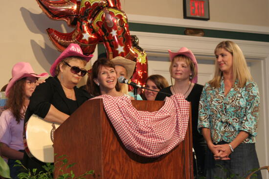 Convention Welcome Dinner Photograph 269, July 12, 2006 (image)