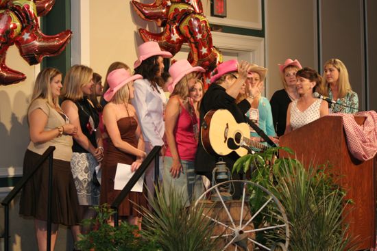 Convention Welcome Dinner Photograph 263, July 12, 2006 (image)