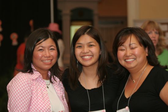 Convention Welcome Dinner Photograph 307, July 12, 2006 (image)