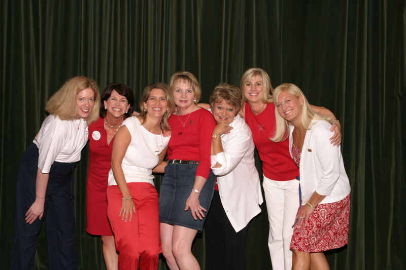 2002-2004 National Council at Convention Photograph 5, July 8, 2004 (Image)