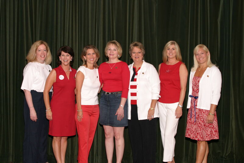 2002-2004 National Council at Convention Photograph 4, July 8, 2004 (Image)