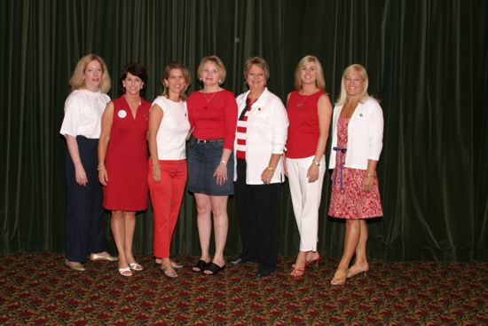 2002-2004 National Council at Convention Photograph 2, July 8, 2004 (image)