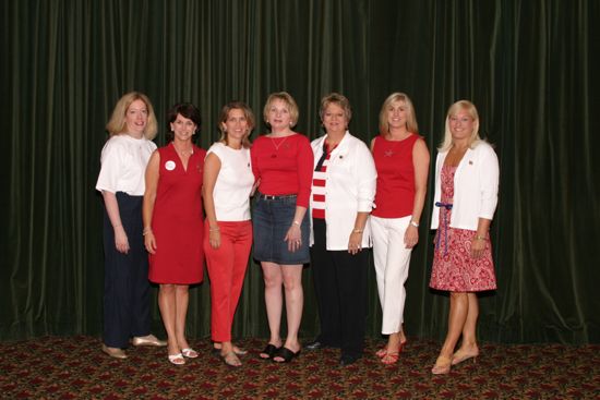 2002-2004 National Council at Convention Photograph 3, July 8, 2004 (image)