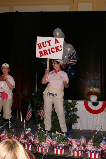 Two Phi Mus Performing 