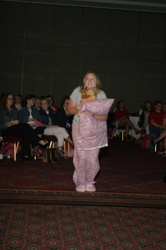July 8 Unidentified Phi Mu in Convention Fashion Show Photograph 10 Image