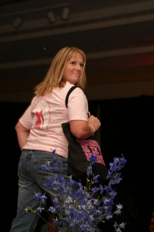 July 8 Unidentified Phi Mu in Convention Fashion Show Photograph 14 Image