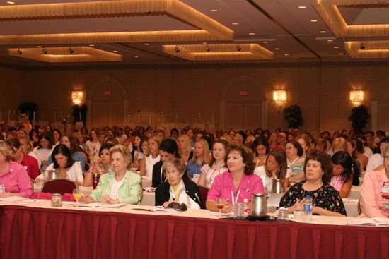 Phi Mus in Convention Session Photograph 2, July 9, 2004 (image)