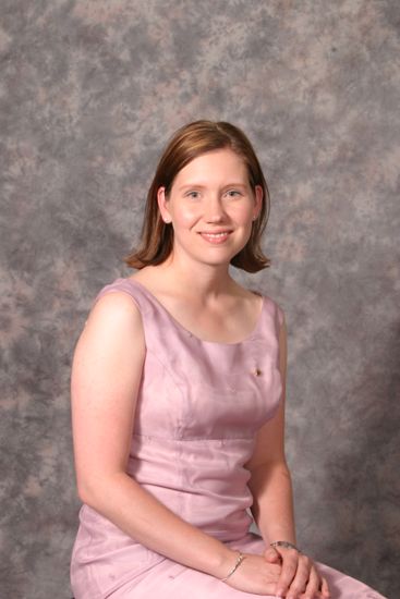 Unidentified Phi Mu Convention Portrait Photograph 2, July 11, 2004 (image)