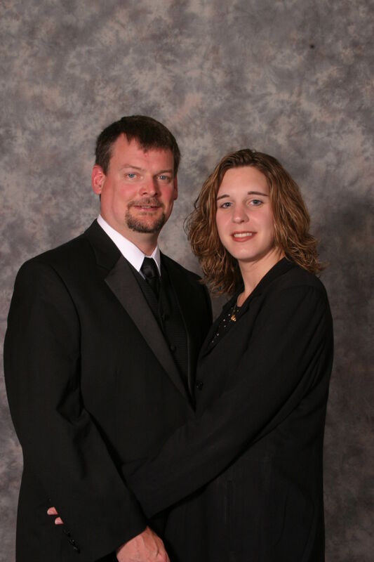 Unidentified Phi Mu and Husband Convention Portrait Photograph 2, July 11, 2004 (Image)