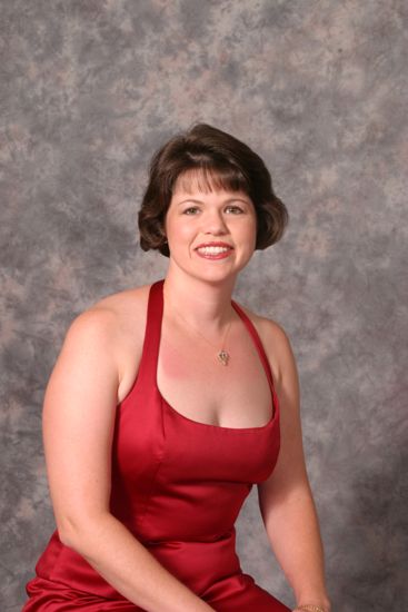 Unidentified Phi Mu Convention Portrait Photograph 1, July 11, 2004 (image)