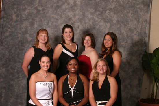 Chapter Consultants Convention Portrait Photograph 1, July 11, 2004 (image)