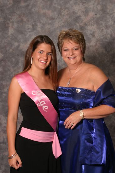 Carrie Stafford and Kathy Williams Convention Portrait Photograph, July 11, 2004 (image)