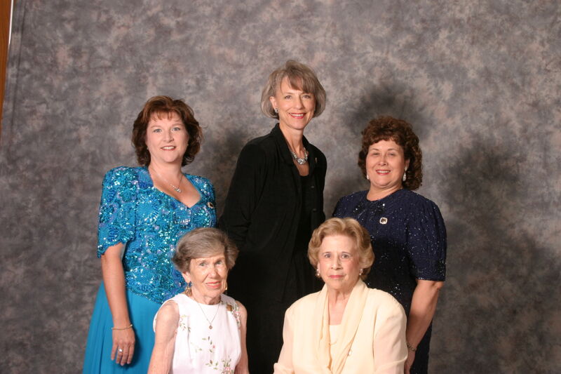 July 11 Past National Presidents Convention Portrait Photograph 1 Image