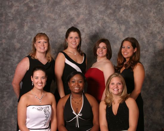 Chapter Consultants Convention Portrait Photograph 2, July 11, 2004 (image)