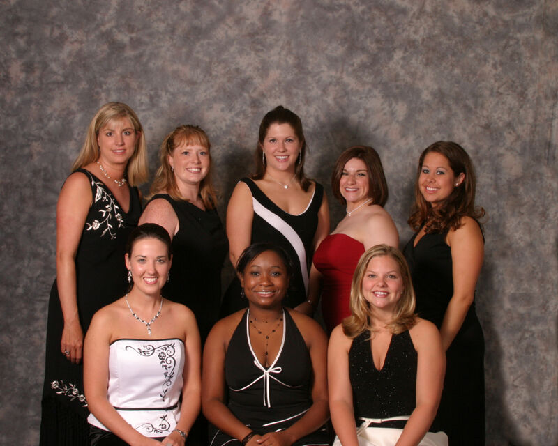 July 11 Andie Kash and Chapter Consultants Convention Portrait Photograph Image