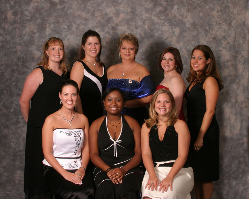 July 11 Kathy Williams and Chapter Consultants Convention Portrait Photograph Image