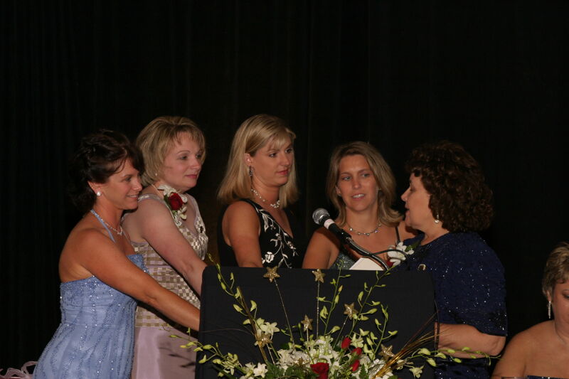 July 11 National Council Officer Installation at Convention Carnation Banquet Photograph 3 Image