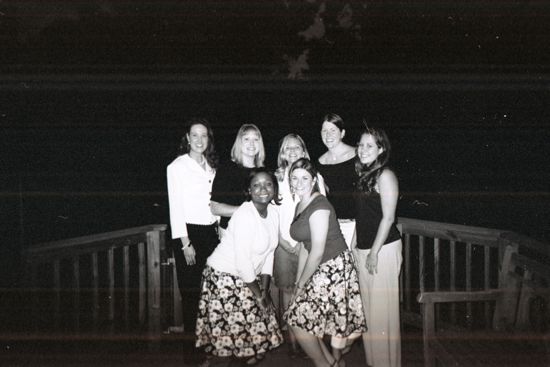 Chapter Consultants at Convention Photograph, July 8-11, 2004 (image)