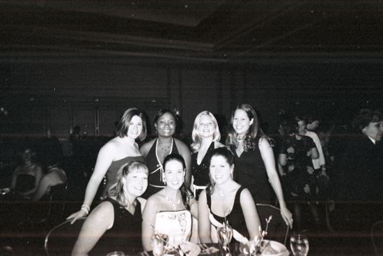 Chapter Consultants at Convention Carnation Banquet Photograph 3, July 11, 2004 (image)