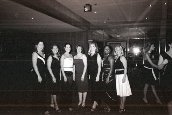 Chapter Consultants at Convention Carnation Banquet Photograph 2, July 11, 2004 (image)