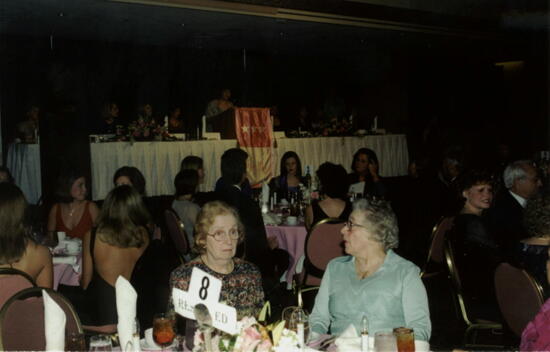 Carnation Banquet Photograph, July 4-8, 2002 (image)