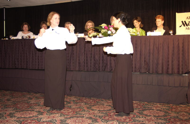 Convention Photograph 28, July 4-8, 2002 (Image)