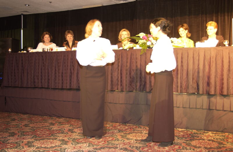 Convention Photograph 27, July 4-8, 2002 (Image)
