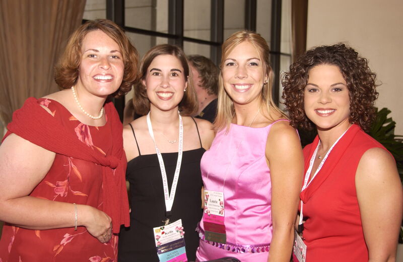 Convention Photograph 3, July 4-8, 2002 (Image)