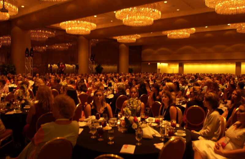 Convention Photograph 25, July 4-8, 2002 (Image)