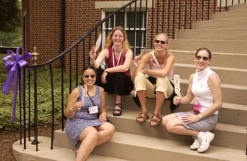 Convention Photograph 70, July 4-8, 2002 (Image)