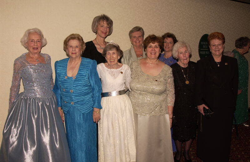 Convention Photograph 102, July 4-8, 2002 (Image)