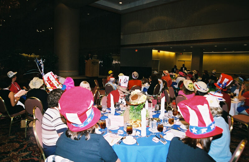 Convention Officers' Luncheon Photograph 2, July 4-8, 2002 (Image)