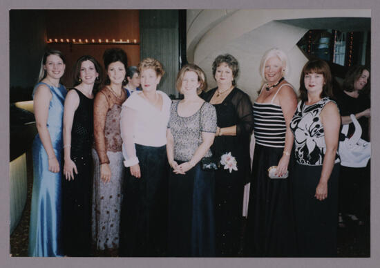 Mississippi Alumnae at Convention Photograph, July 4-8, 2002 (image)